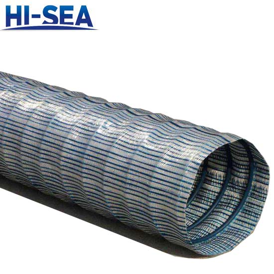 PVC Compound Flexible Earthwork Permeable Hose